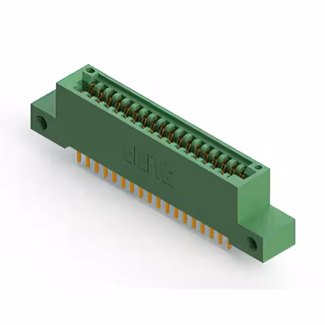 345-036-521-212 EDAC Inc.  Edgeboard Connectors
